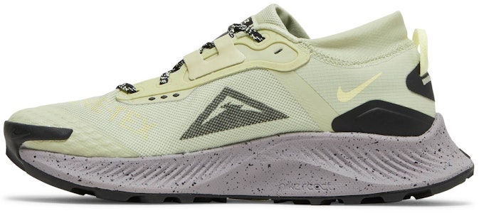 (W) Nike Pegasus Trail 3 GTX 'Olive Aura' Lelaki Wanita Kasut Lari DC8794-301 Lookbook (W) Nike Pegasus Trail 3 GTX 'Olive Aura' Lelaki Wanita Kasut Lari DC8794-301