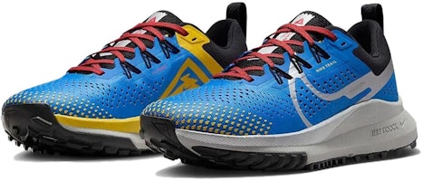 (W) Nike Pegasus Trail 4 'Biru Foto Cerah' DJ6159-401 Lookbook (W) Nike Pegasus Trail 4 'Biru Foto Cerah' DJ6159-401