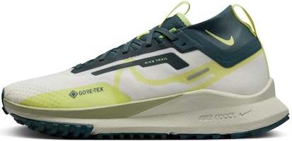 (Women) Nike Pegasus Trail 4 Gore-Tex 'Sail Light Lemon Twist' FN7771-100 (Women) Nike Pegasus Trail 4 Gore-Tex 'Sail Light Lemon Twist' FN7771-100