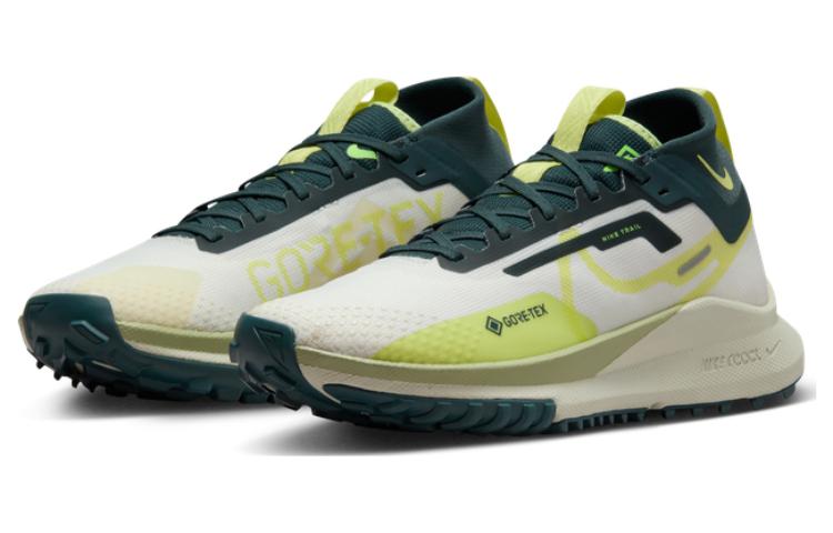 Lookbook （女款）Nike Pegasus Trail 4 Gore-Tex 'Sail Light Lemon Twist' FN7771-100