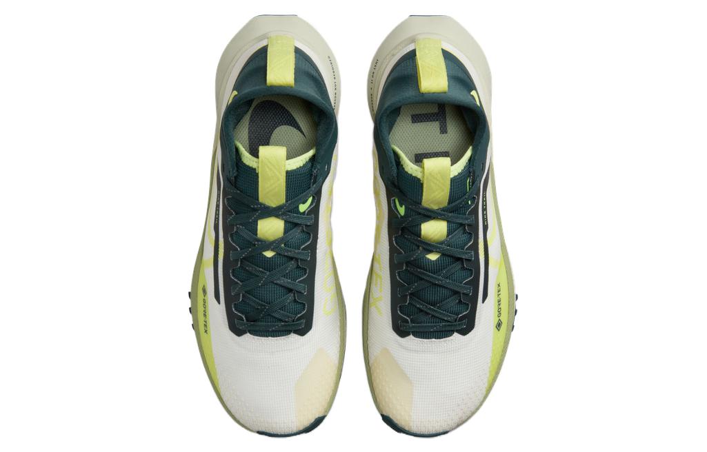 Shop （女款）Nike Pegasus Trail 4 Gore-Tex 'Sail Light Lemon Twist' FN7771-100