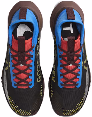 (W) Nike Pegasus Trail 4 GORE-TEX 'Hitam Biru Muda' DJ7929-003 Lookbook (W) Nike Pegasus Trail 4 GORE-TEX 'Hitam Biru Muda' DJ7929-003