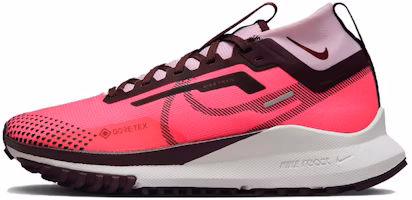 (Women) Nike Pegasus Trail 4 GORE-TEX 'Hyper Pink White' FN7769-600 (Women) Nike Pegasus Trail 4 GORE-TEX 'Hyper Pink White' FN7769-600