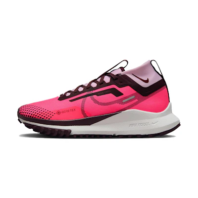 (W) Nike Pegasus Trail 4 GORE-TEX 'Hyper Pink White'