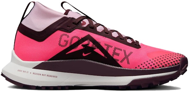 (W) Nike Pegasus Trail 4 GORE-TEX 'Hyper Pink White' - Kasut Trek Gore-Tex Merah Jambu FN7769-600 Order (W) Nike Pegasus Trail 4 GORE-TEX 'Hyper Pink White' - Kasut Trek Gore-Tex Merah Jambu FN7769-600
