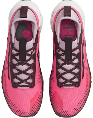 (Women) Nike Pegasus Trail 4 GORE-TEX 'Hyper Pink White' FN7769-600 Shop (Women) Nike Pegasus Trail 4 GORE-TEX 'Hyper Pink White' FN7769-600