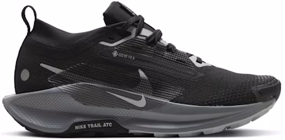 (Women) Nike Pegasus Trail 5 5 GORE-TEX 'Black Wolf Grey' FQ0912-001 (Women) Nike Pegasus Trail 5 5 GORE-TEX 'Black Wolf Grey' FQ0912-001