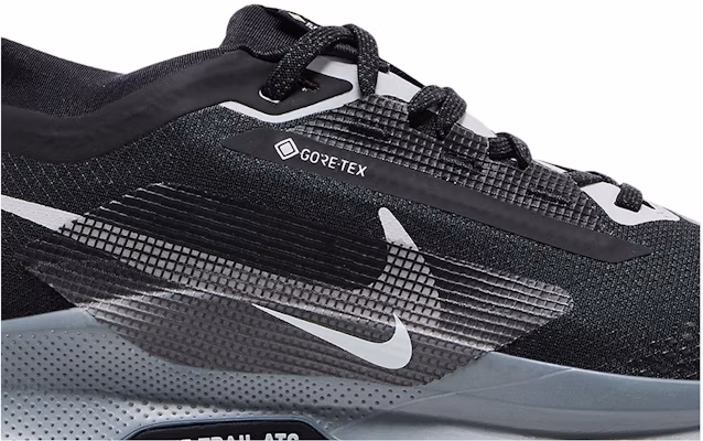 (Women) Nike Pegasus Trail 5 5 GORE-TEX 'Black Wolf Grey' FQ0912-001 Order (Women) Nike Pegasus Trail 5 5 GORE-TEX 'Black Wolf Grey' FQ0912-001