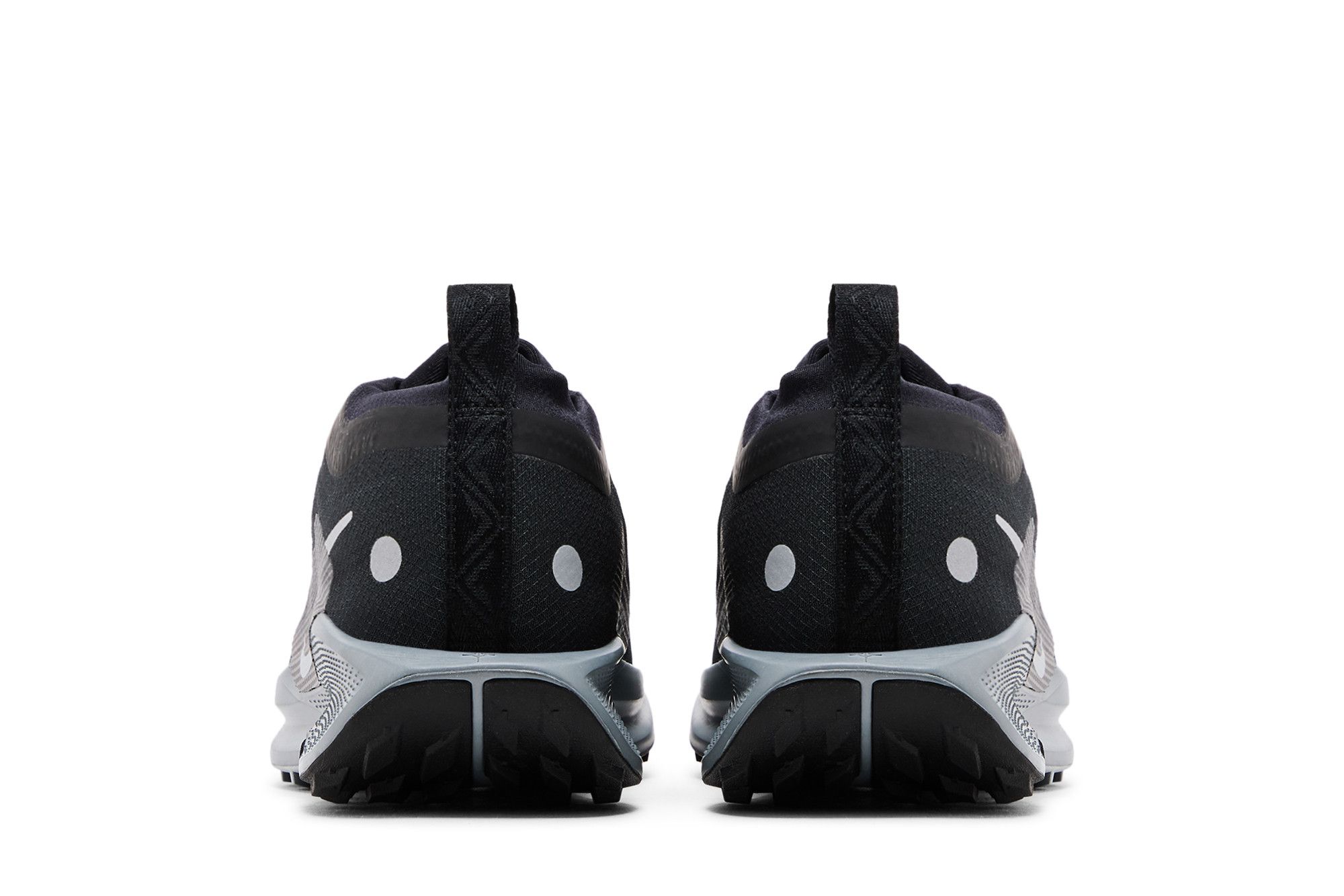 Sizing (W) Nike Pegasus Trail 5 GORE-TEX 'Hitam Abu-abu Serigala' FQ0912-001