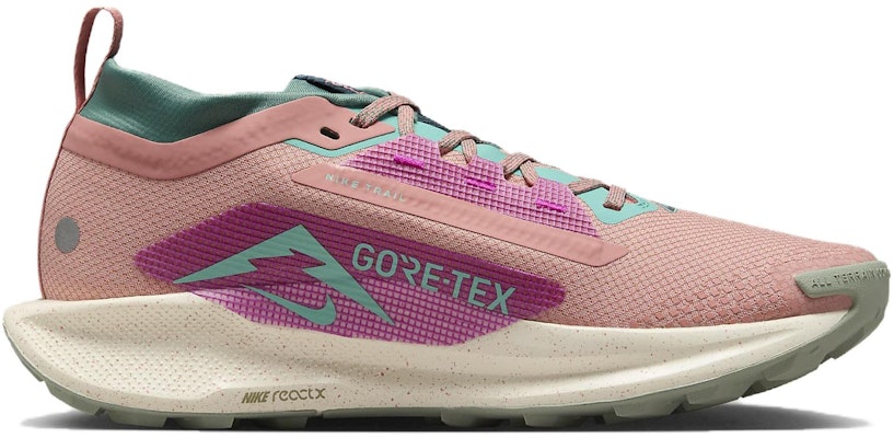 (Women) Nike Pegasus Trail 5 5 GORE-TEX 'Red Stardust Green Frost' FQ0912-600 Order (Women) Nike Pegasus Trail 5 5 GORE-TEX 'Red Stardust Green Frost' FQ0912-600