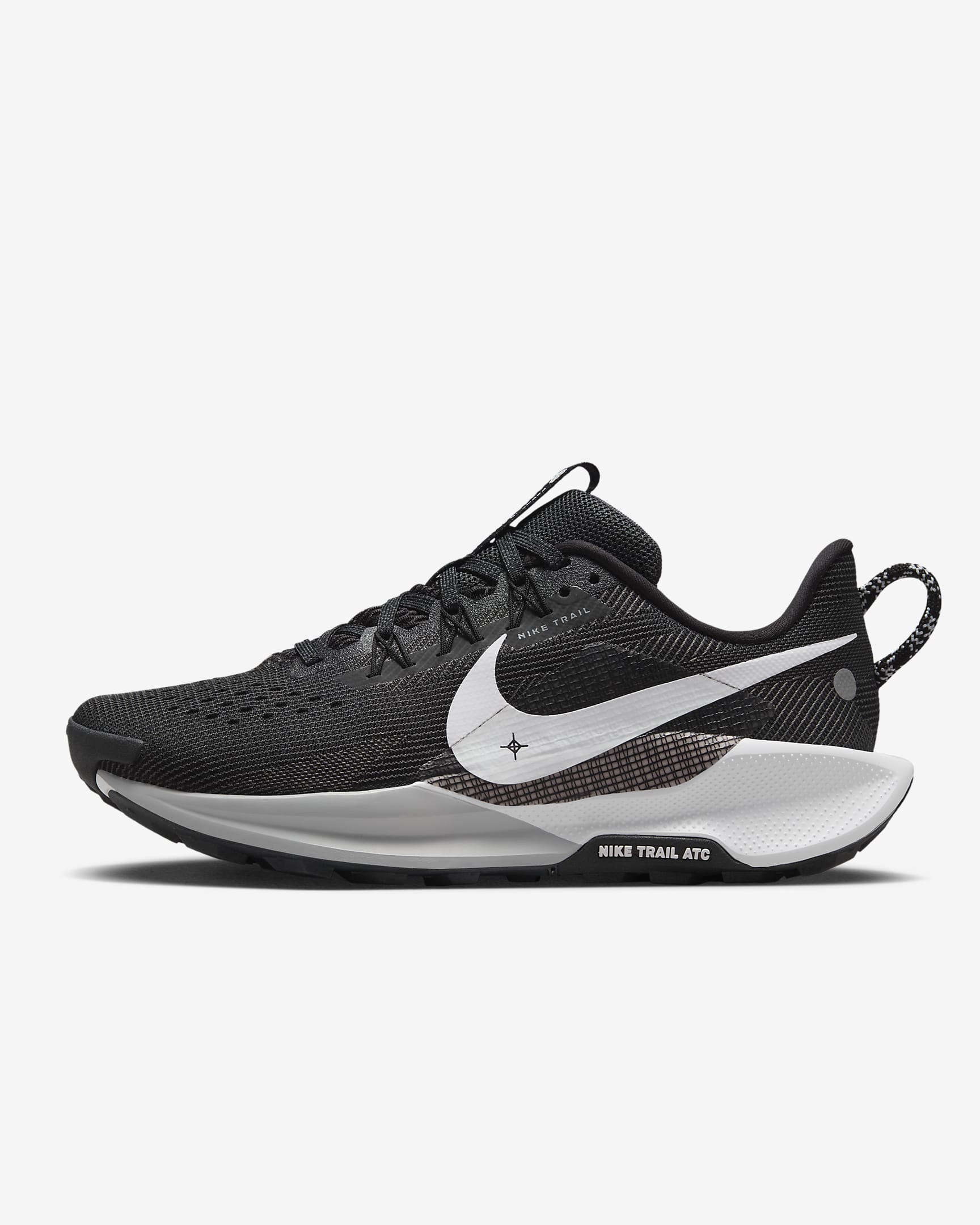 (Women) Nike Pegasus Trail 5 'Black Anthracite Wolf' DV3865-001