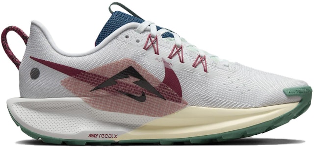 Nike Peg Trail 5 專業時尚舒適運動減震耐磨 低筒 跨國田徑跑鞋 女款 白藍黑 Order Nike Peg Trail 5 專業時尚舒適運動減震耐磨 低筒 跨國田徑跑鞋 女款 白藍黑