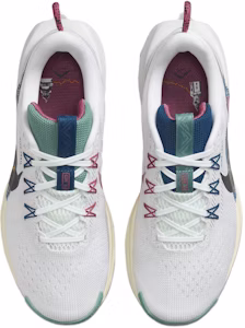 Nike Peg Trail 5 專業時尚舒適運動減震耐磨 低筒 跨國田徑跑鞋 女款 白藍黑 Shop Nike Peg Trail 5 專業時尚舒適運動減震耐磨 低筒 跨國田徑跑鞋 女款 白藍黑