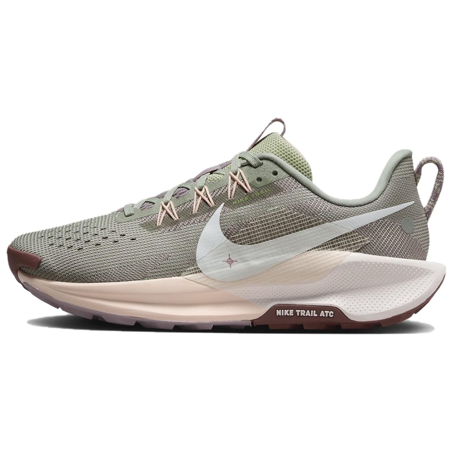(Women) Nike Pegasus Trail 5 'Jade Horizon Crimson Tint' DV3865-300