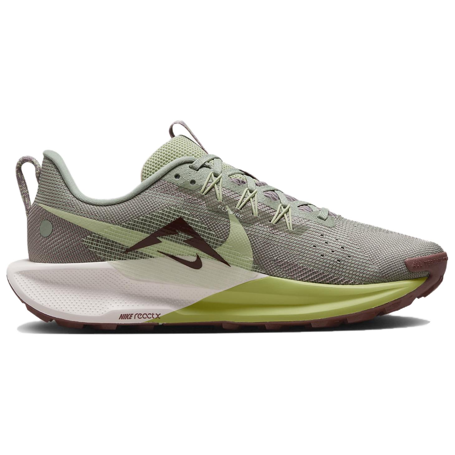 Lookbook (Women) Nike Pegasus Trail 5 'Jade Horizon Crimson Tint' DV3865-300