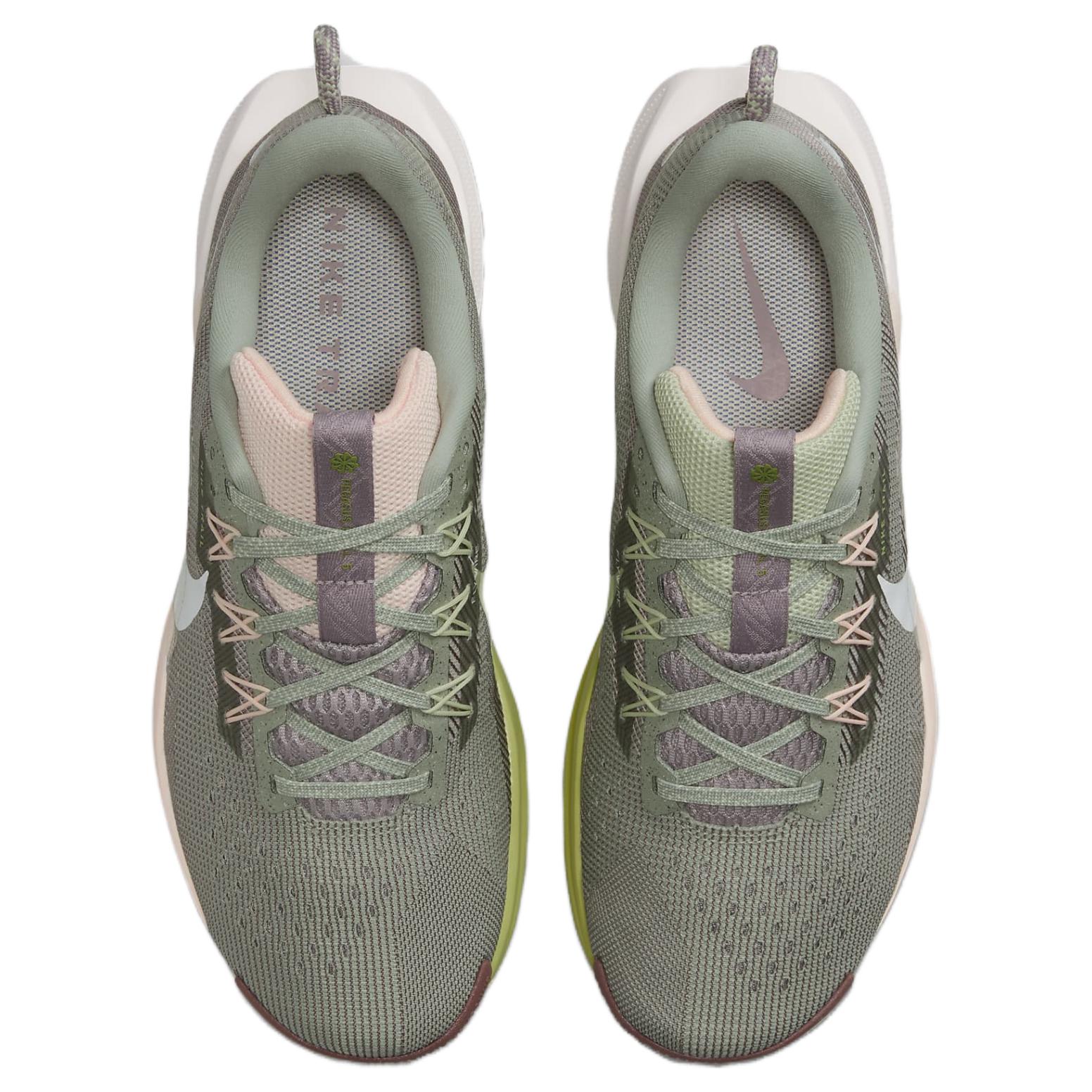 Shop (Women) Nike Pegasus Trail 5 'Jade Horizon Crimson Tint' DV3865-300