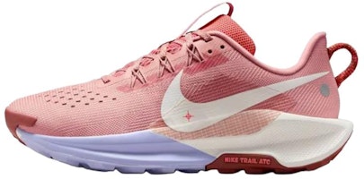 (Women) Nike Pegasus Trail 5 'Red Stardust' DV3865-601 (Women) Nike Pegasus Trail 5 'Red Stardust' DV3865-601