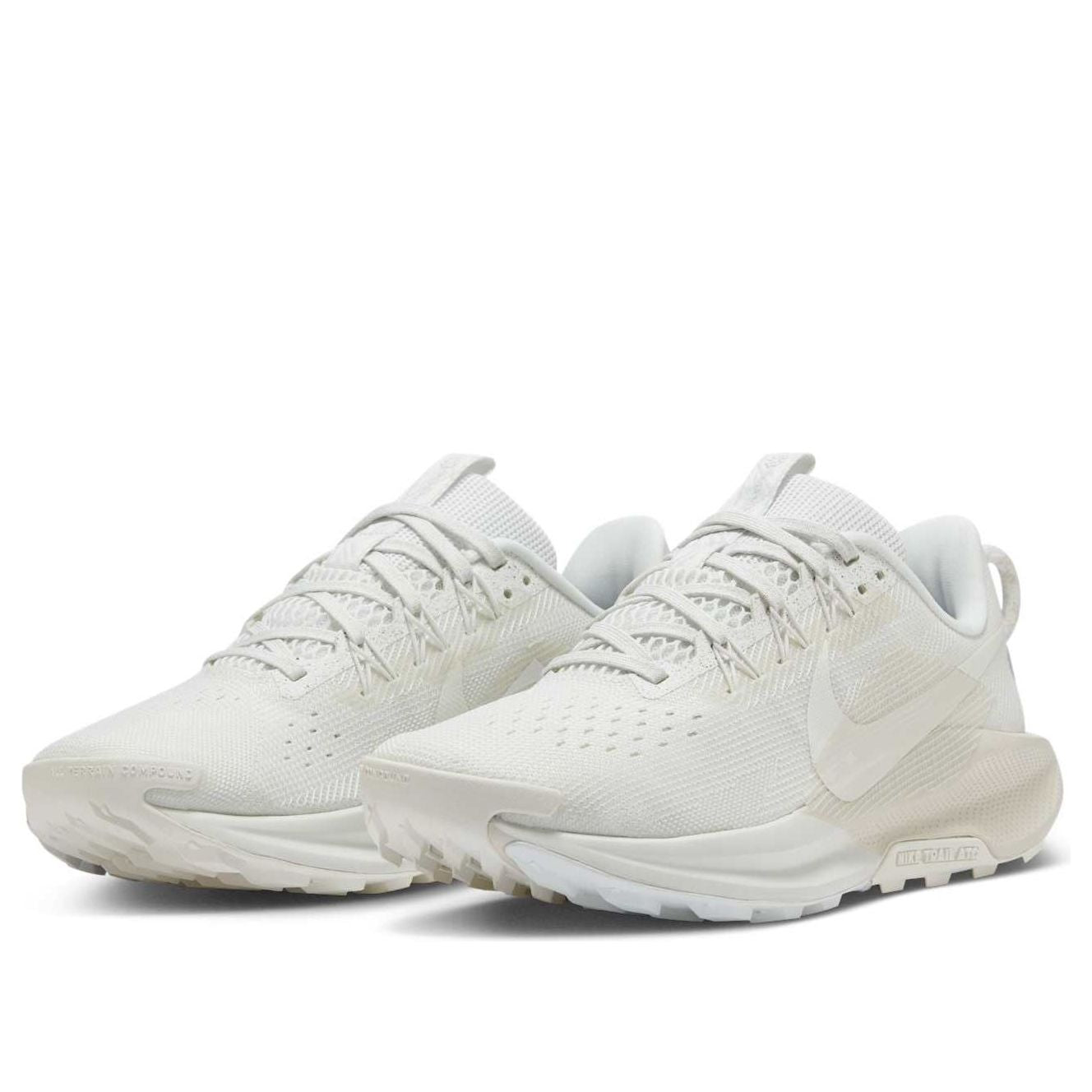 Lookbook (W) Nike Pegasus Trail 5 ''Sail Light Brown'' Scarpe da Corsa Marrone Chiaro DV3865-101
