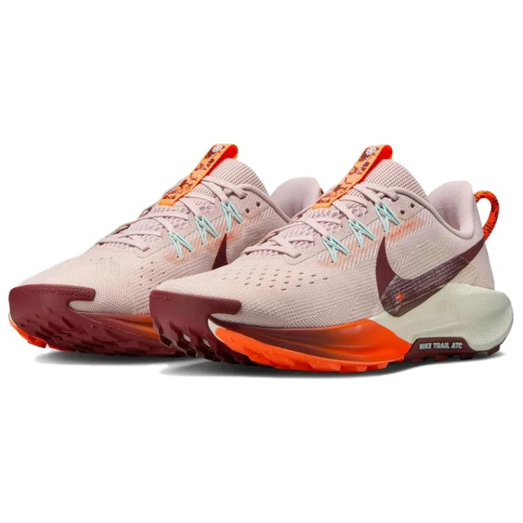 Lookbook (W) Nike Pegasus Trail 5 ''Silt Red'' Merah Lembut DV3865-602