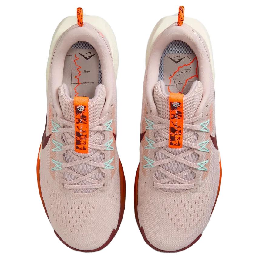 Shop (W) Nike Pegasus Trail 5 ''Silt Red'' Merah Lembut DV3865-602