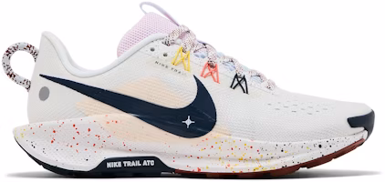 (Women) Nike Pegasus Trail 5 'Summit White Armory Navy' DV3865-102 (Women) Nike Pegasus Trail 5 'Summit White Armory Navy' DV3865-102
