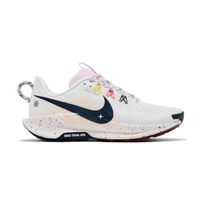 (W) Nike Pegasus Trail 5 'Summit White Armory Navy'