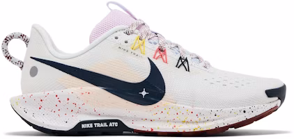 (Women) Nike Pegasus Trail 5 'Summit White Armory Navy' DV3865-102 (Women) Nike Pegasus Trail 5 'Summit White Armory Navy' DV3865-102