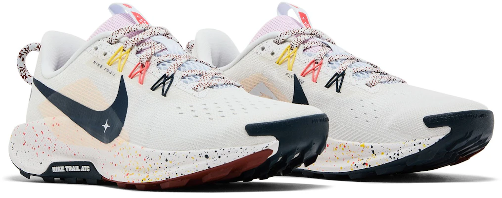 (W) Nike Pegasus Trail 5 '高峰白海軍藍' DV3865-102 1