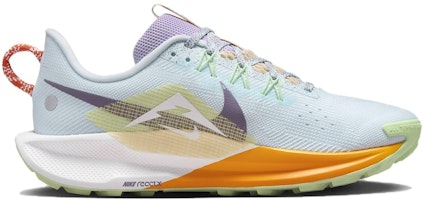 Nike PEGASUS TRAIL 5 舒適休閒減震耐磨 低筒跑步鞋 女款 藍白 Order Nike PEGASUS TRAIL 5 舒適休閒減震耐磨 低筒跑步鞋 女款 藍白