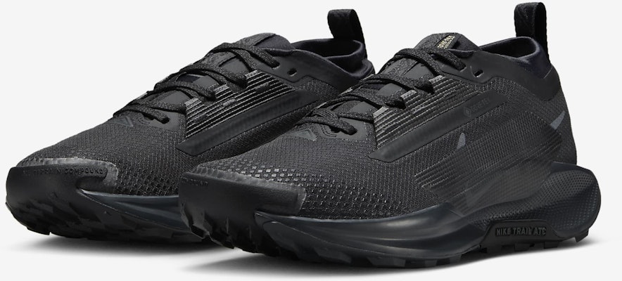 (W) 나이키 페가수스 트레일 5 고어텍스 '블랙 앤트러사이트 블랙' FQ0912-002 Purchase (W) 나이키 페가수스 트레일 5 고어텍스 '블랙 앤트러사이트 블랙' FQ0912-002