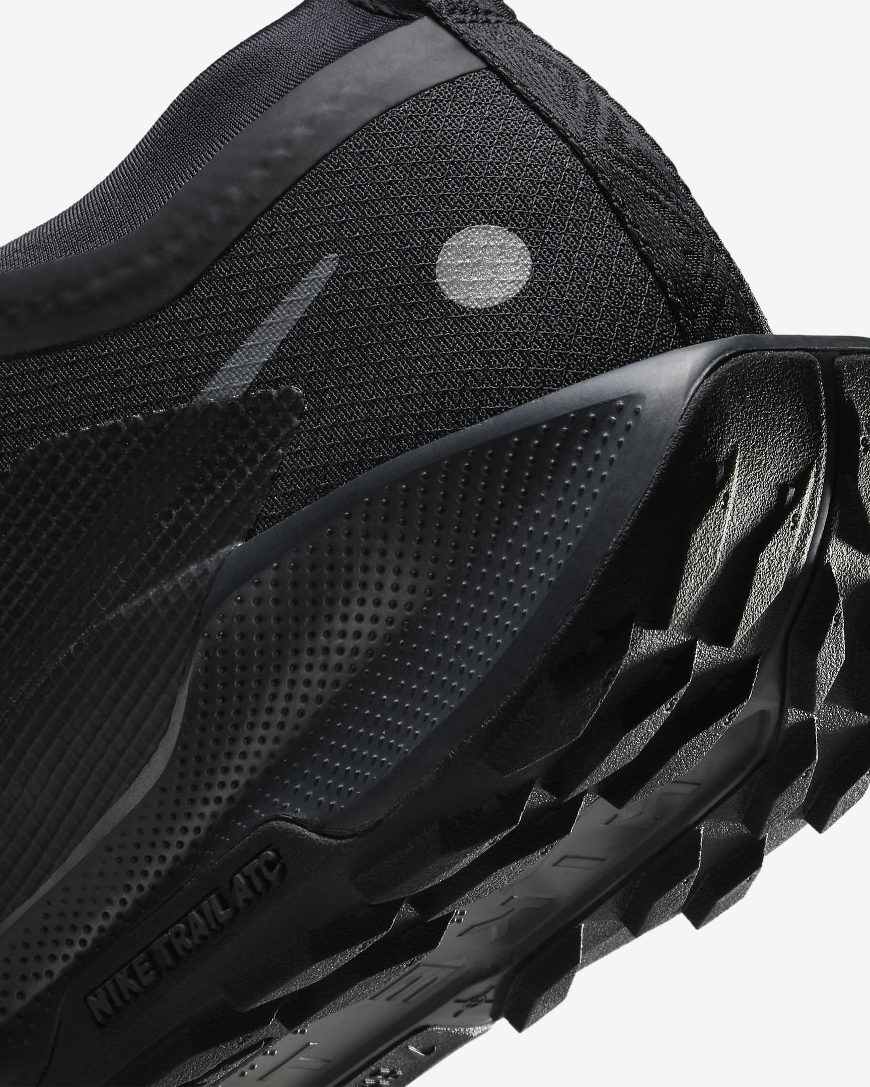 Cheap (W) 나이키 페가수스 트레일 5 고어텍스 '블랙 앤트러사이트 블랙' FQ0912-002