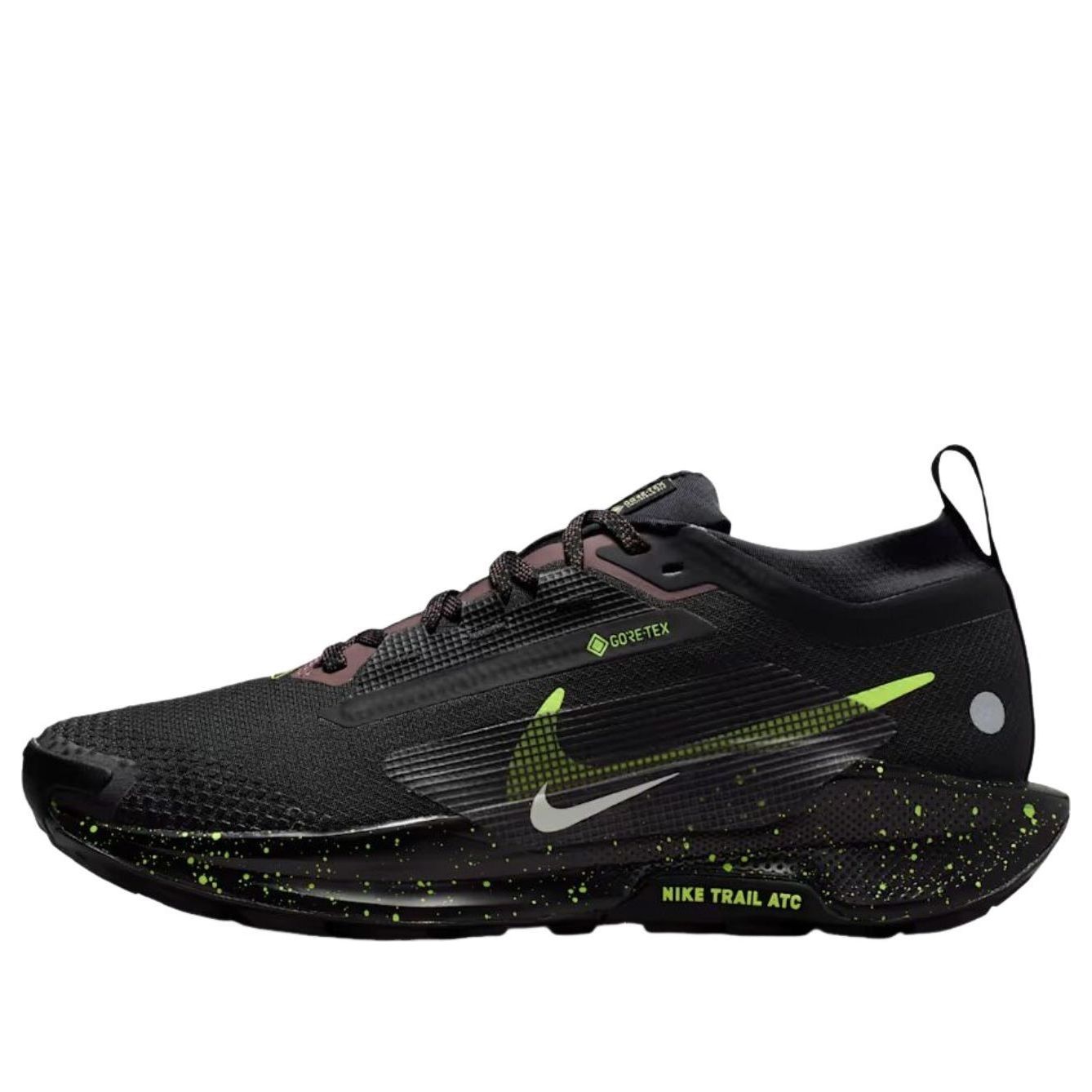 (Women) Nike Pegasus Trail 5 GORE-TEX 'Black Phantom' FQ0912-009