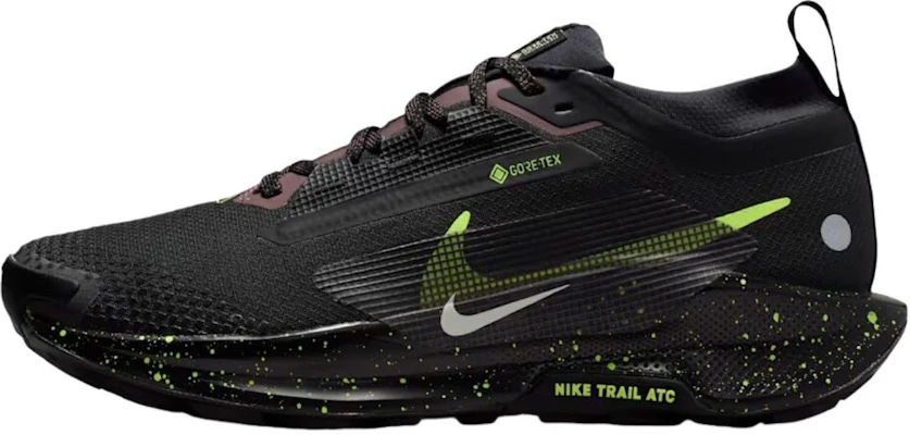 (W) Nike React Pegasus Trail 5 Gore-Tex Hitam Phantom Volt Ice FQ0912-009 Buy (W) Nike React Pegasus Trail 5 Gore-Tex Hitam Phantom Volt Ice FQ0912-009