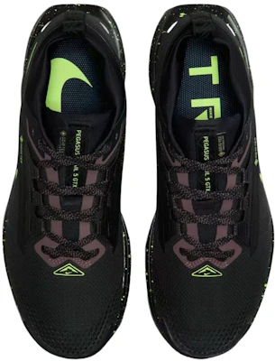 (W) Nike React Pegasus Trail 5 Gore-Tex Hitam Phantom Volt Ice FQ0912-009 Order (W) Nike React Pegasus Trail 5 Gore-Tex Hitam Phantom Volt Ice FQ0912-009