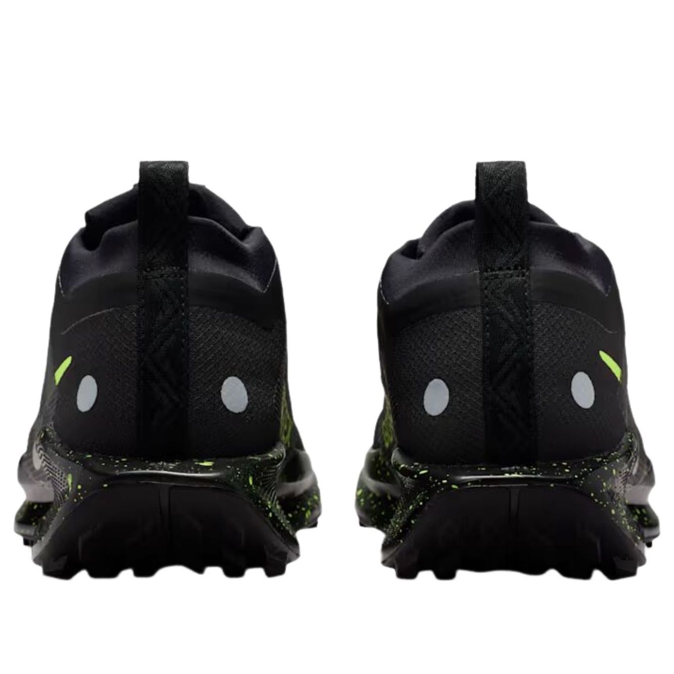Shop (W) Nike React Pegasus Trail 5 Gore-Tex Hitam Phantom Volt Ice FQ0912-009