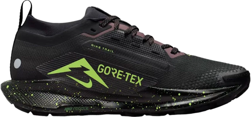 (W) Nike React Pegasus Trail 5 Gore-Tex Hitam Phantom Volt Ice FQ0912-009 Details for (W) Nike React Pegasus Trail 5 Gore-Tex Hitam Phantom Volt Ice FQ0912-009