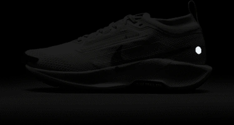 (Women) Nike Pegasus Trail 5 GORE-TEX 'Phantom Black University Gold' FQ0912-003 4