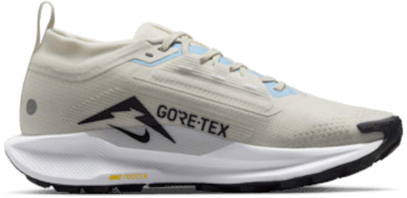 (Women) Nike Pegasus Trail 5 GORE-TEX 'Phantom Black University Gold' FQ0912-003 Shop (Women) Nike Pegasus Trail 5 GORE-TEX 'Phantom Black University Gold' FQ0912-003