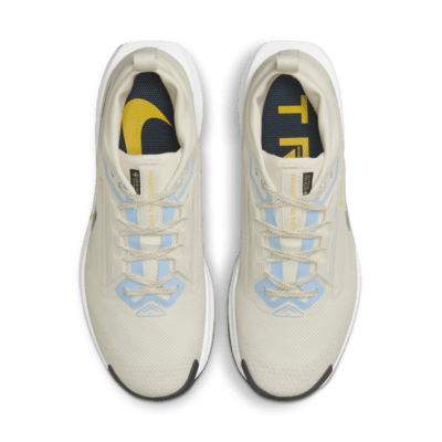 Purchase (Women) Nike Pegasus Trail 5 GORE-TEX 'Phantom Black University Gold' FQ0912-003