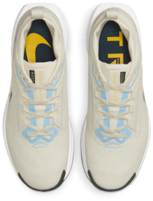 (Women) Nike Pegasus Trail 5 GORE-TEX 'Phantom Black University Gold' FQ0912-003 Purchase (Women) Nike Pegasus Trail 5 GORE-TEX 'Phantom Black University Gold' FQ0912-003