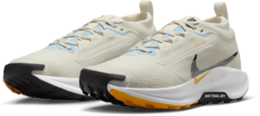 (Women) Nike Pegasus Trail 5 GORE-TEX 'Phantom Black University Gold' FQ0912-003 Details for (Women) Nike Pegasus Trail 5 GORE-TEX 'Phantom Black University Gold' FQ0912-003