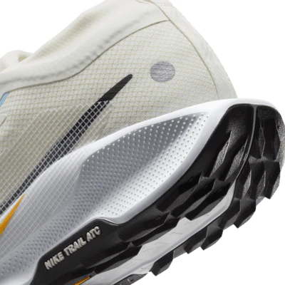 (Women) Nike Pegasus Trail 5 GORE-TEX 'Phantom Black University Gold' FQ0912-003 1