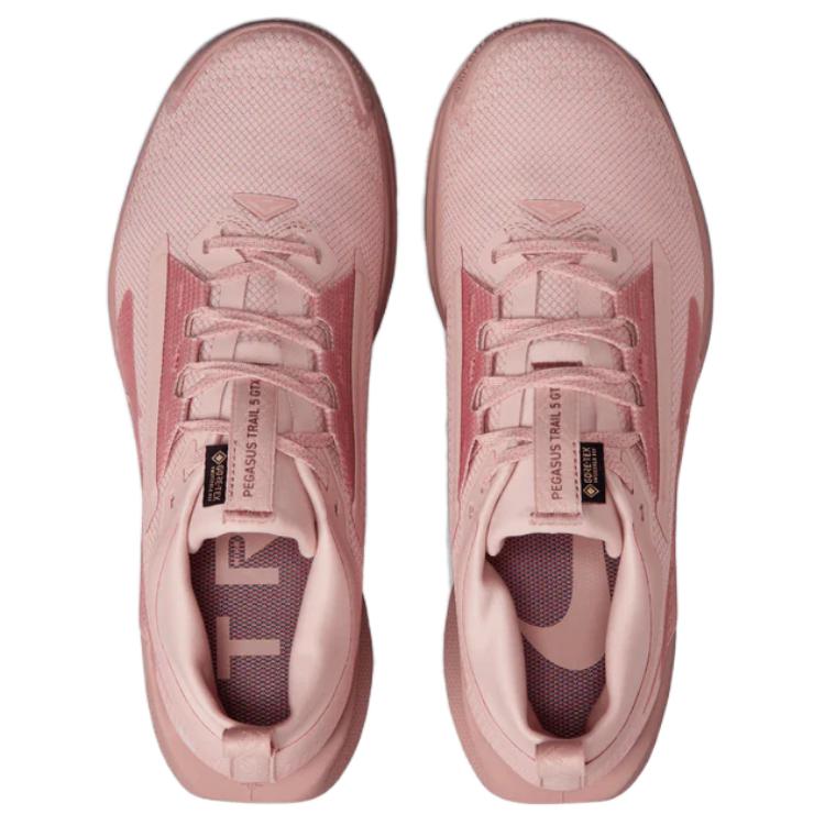 Purchase (W) Nike Pegasus Trail 5 GORE-TEX ''Pink Oxford'' Scarpe da Trail Running. FQ0912-601