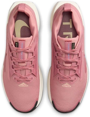 (W) Nike React Pegasus Trail 5 Gore-Tex Merah Stardust Lilac Ais Alabaster Mars Stone FQ0912-602 Shop (W) Nike React Pegasus Trail 5 Gore-Tex Merah Stardust Lilac Ais Alabaster Mars Stone FQ0912-602