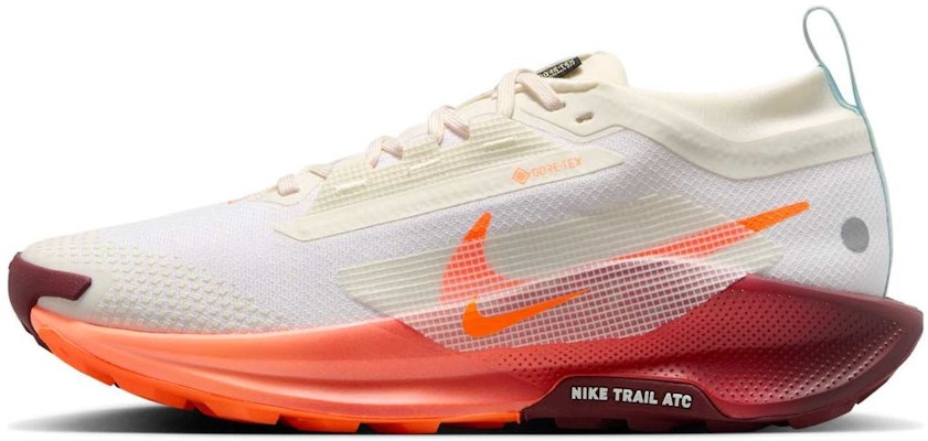 (Women) Nike Pegasus Trail 5 GORE-TEX 'Sail Hyper Crimson' FQ0912-104 Buy (Women) Nike Pegasus Trail 5 GORE-TEX 'Sail Hyper Crimson' FQ0912-104