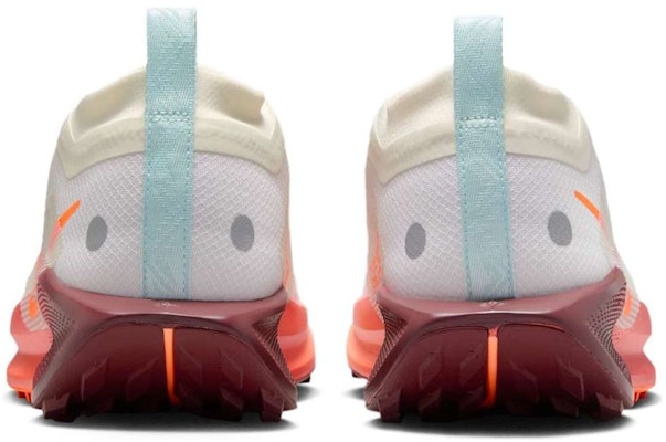 (Women) Nike Pegasus Trail 5 Gore-Tex 'Sail Hyper Crimson Team Red' FQ0912-104 Lookbook (Women) Nike Pegasus Trail 5 Gore-Tex 'Sail Hyper Crimson Team Red' FQ0912-104