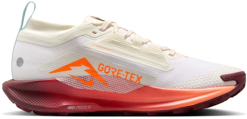 (Women) Nike Pegasus Trail 5 Gore-Tex 'Sail Hyper Crimson Team Red' FQ0912-104 Details for (Women) Nike Pegasus Trail 5 Gore-Tex 'Sail Hyper Crimson Team Red' FQ0912-104
