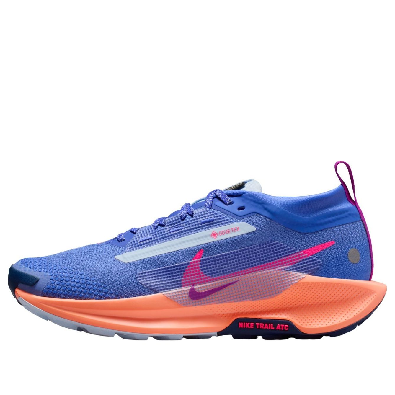 (Women) Nike Pegasus Trail 5 GORE-TEX 'Sapphire' FQ0912-503
