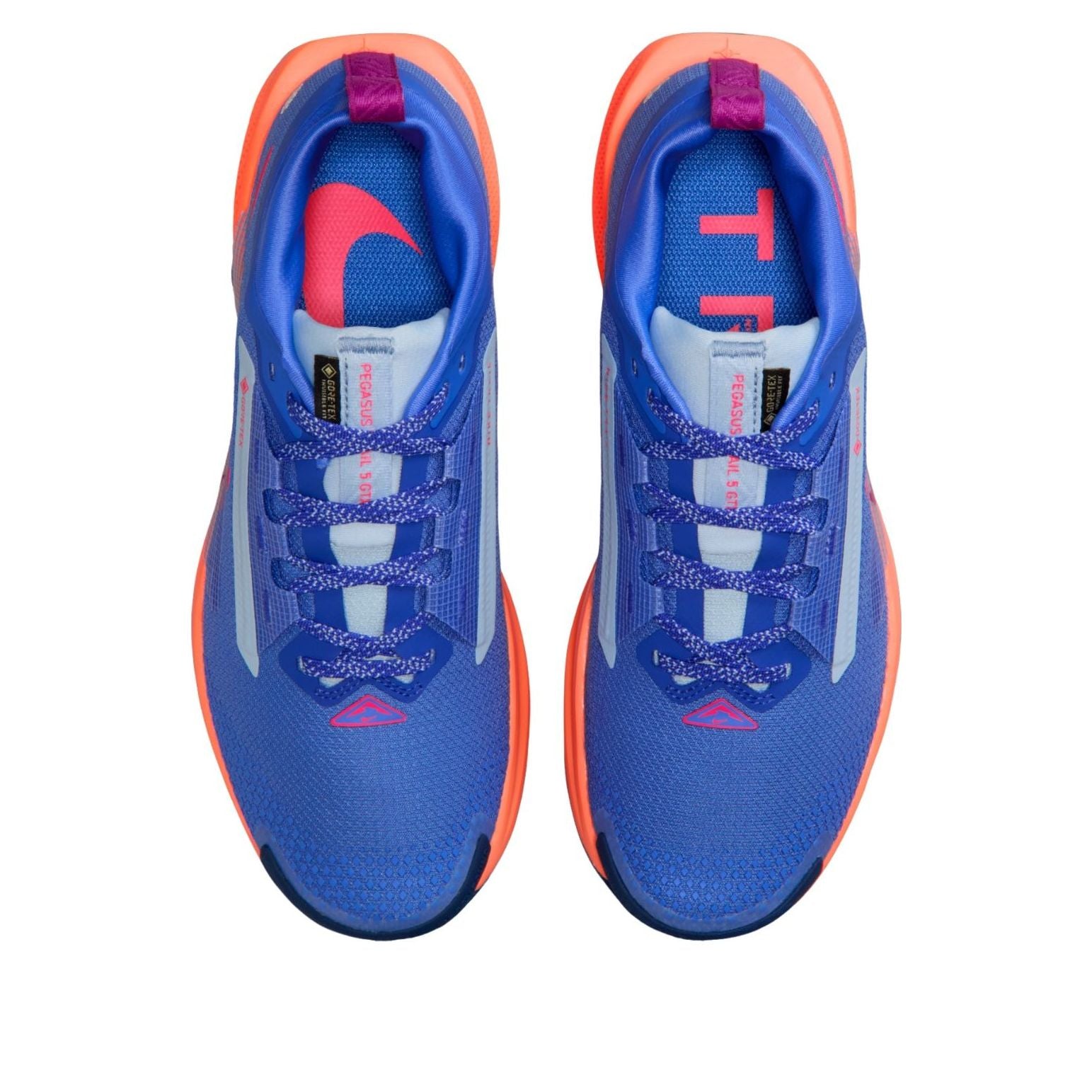Order (W) Nike Pegasus Trail 5 GORE-TEX ''Saphir'' FQ0912-503