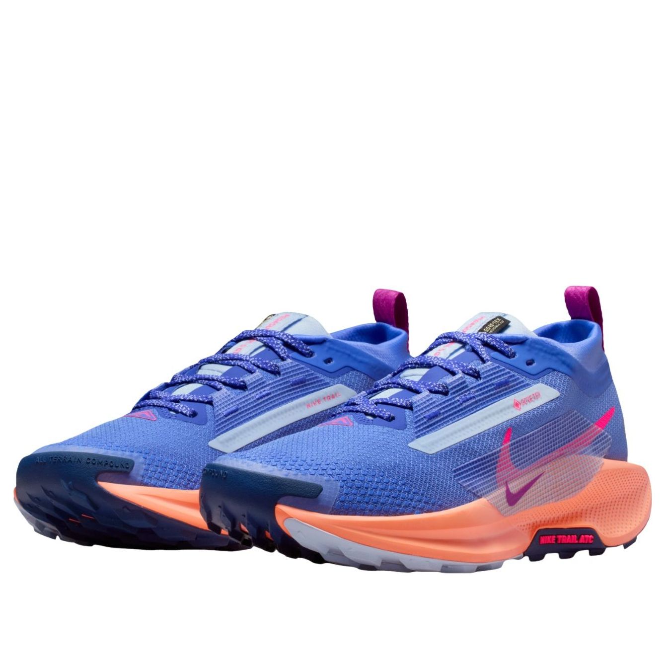 Lookbook (W) Nike Pegasus Trail 5 GORE-TEX ''Saphir'' FQ0912-503